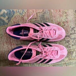 Adidas Gazelle Bliss Pink Purple, Wmns US 7.5, NWT